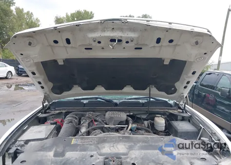 2009 Chevrolet Silverado 2500Hd Lt z USA, uszkodzony, nr VIN 1GCHK54699F133620